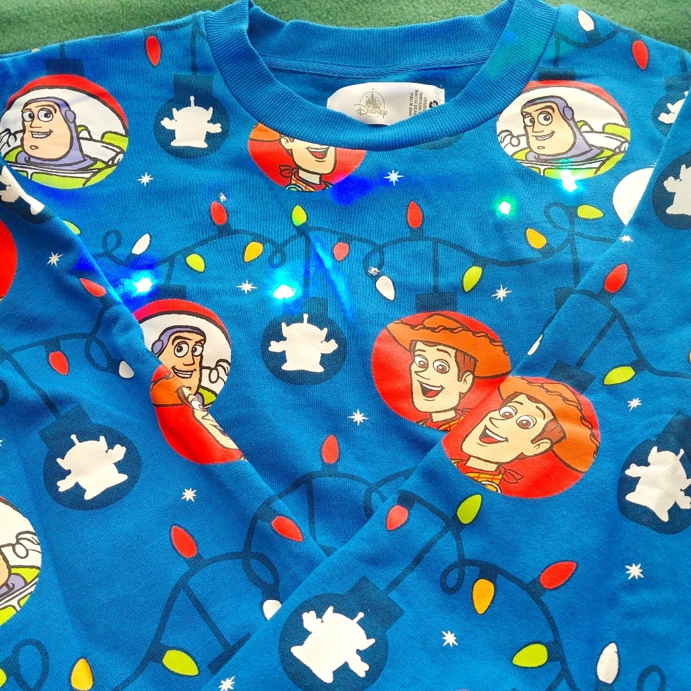 Disney Pixar Toy Story sweatshirt